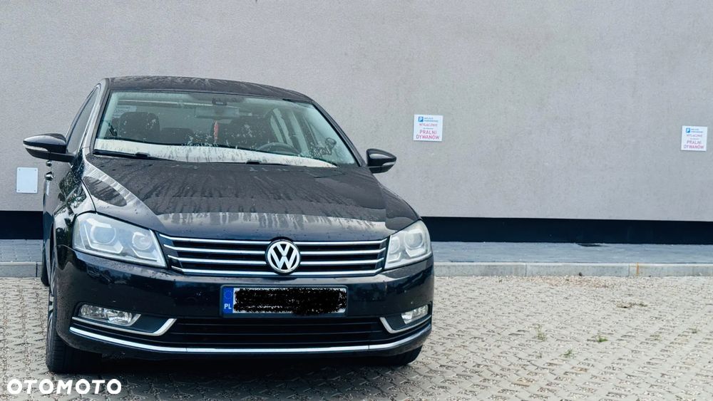 Volkswagen Passat 2.0 TDI DSG BlueMotion Technology Comfortline - 6