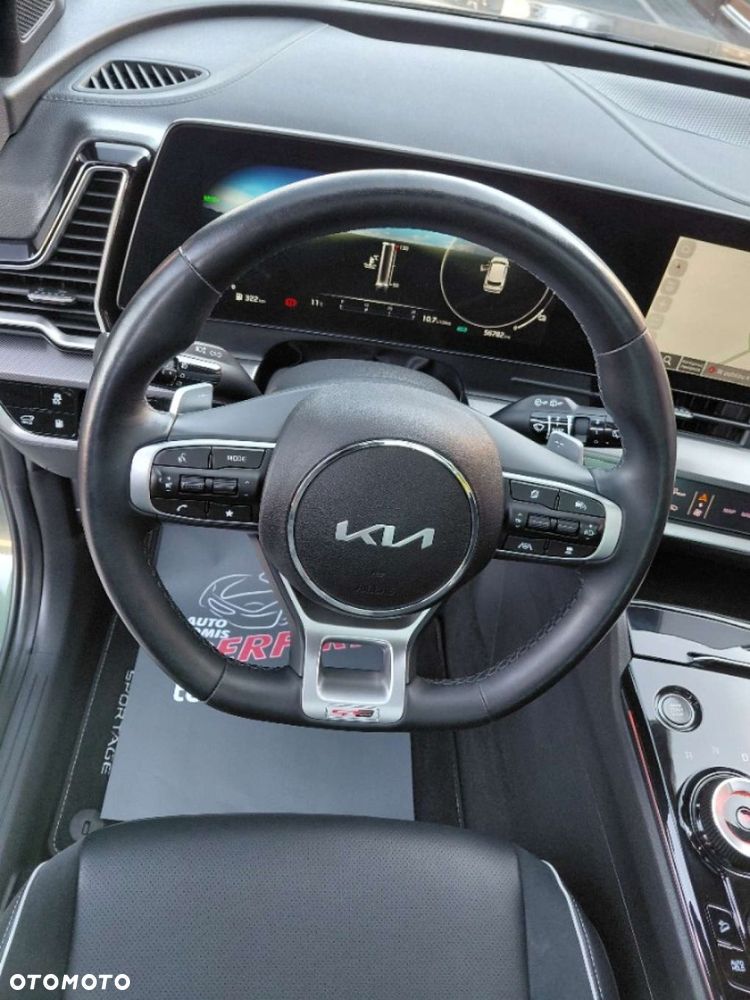 Kia Sportage - 16