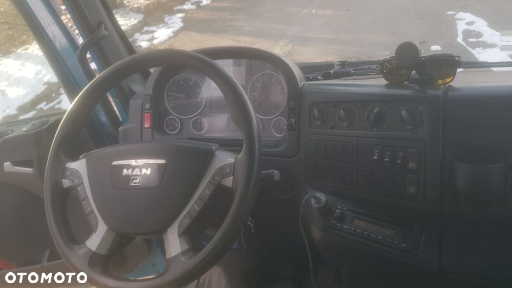 MAN TGL - 6