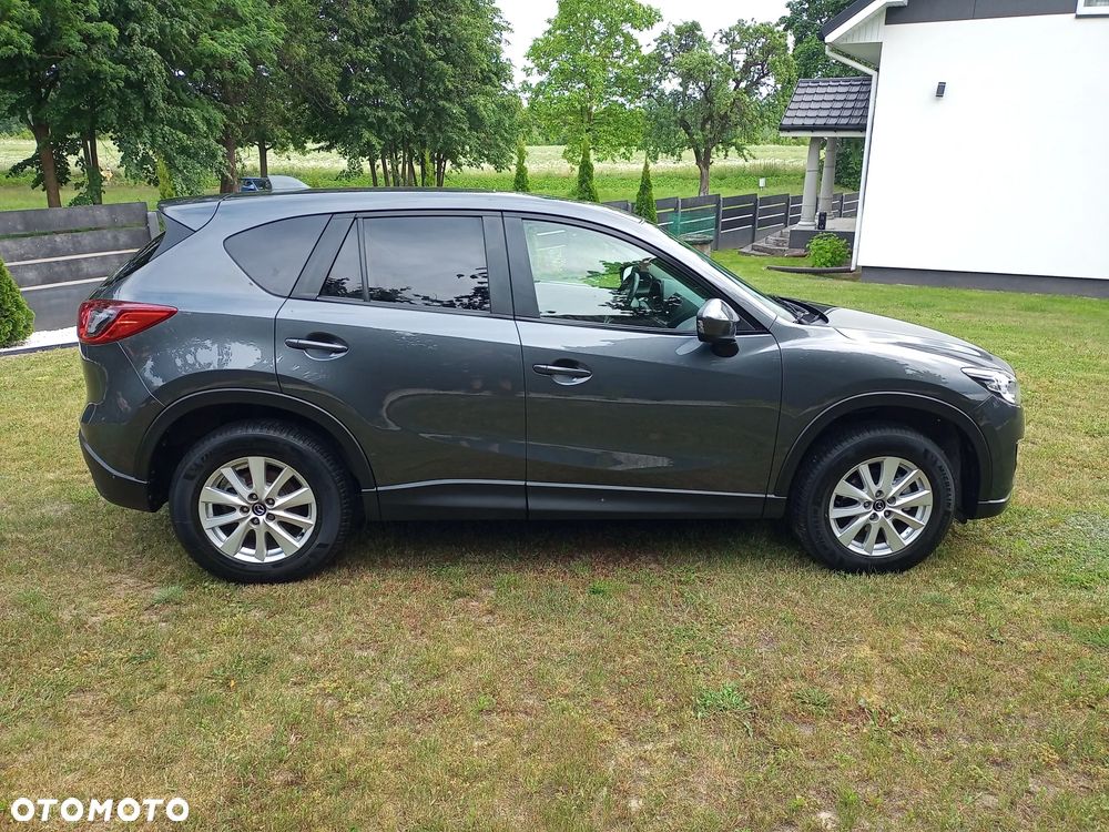 Mazda CX-5 - 7