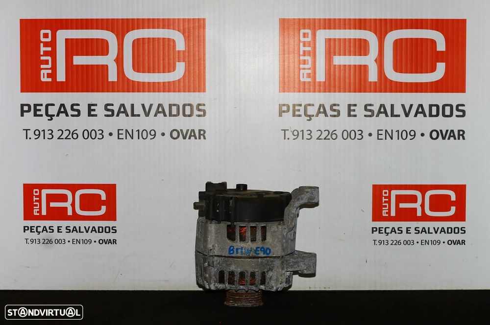 ALTERNADOR BMW E90 - 1