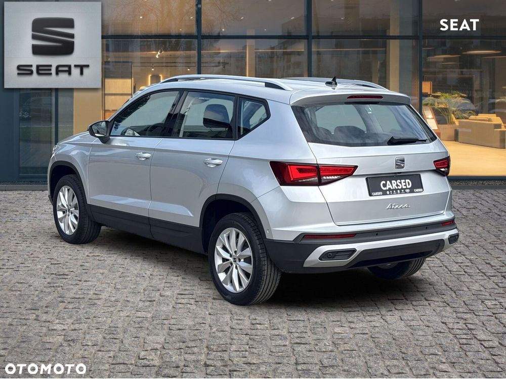 Seat Ateca 1.5 TSI Style S&S DSG - 4
