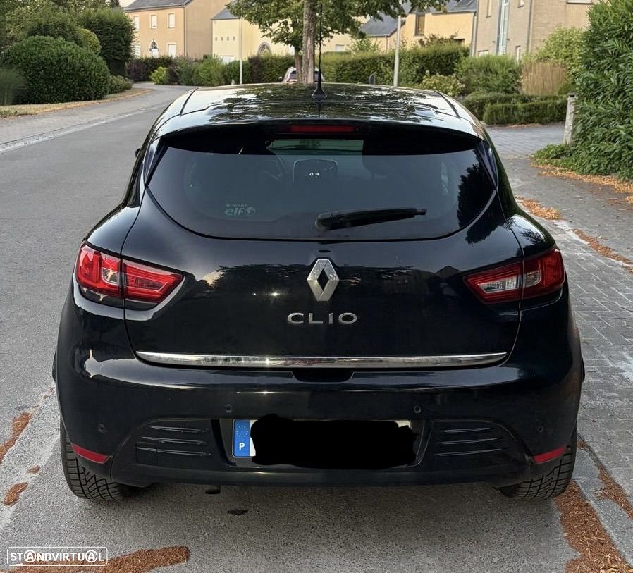 Renault Clio TCe 90 Limited - 3