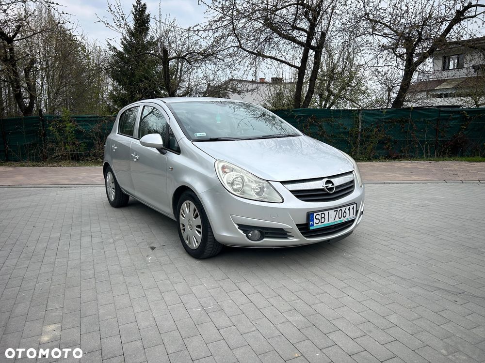 Opel Corsa 1.2 16V Cosmo - 20