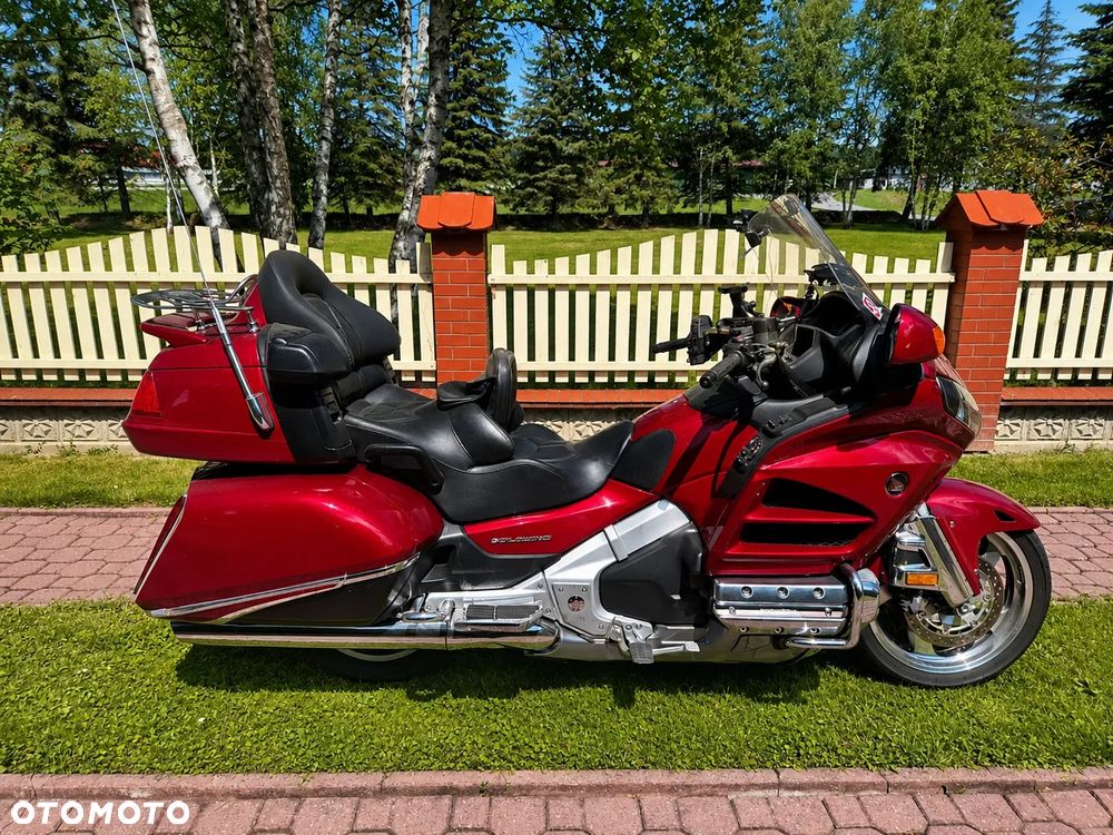 Honda GL - 6