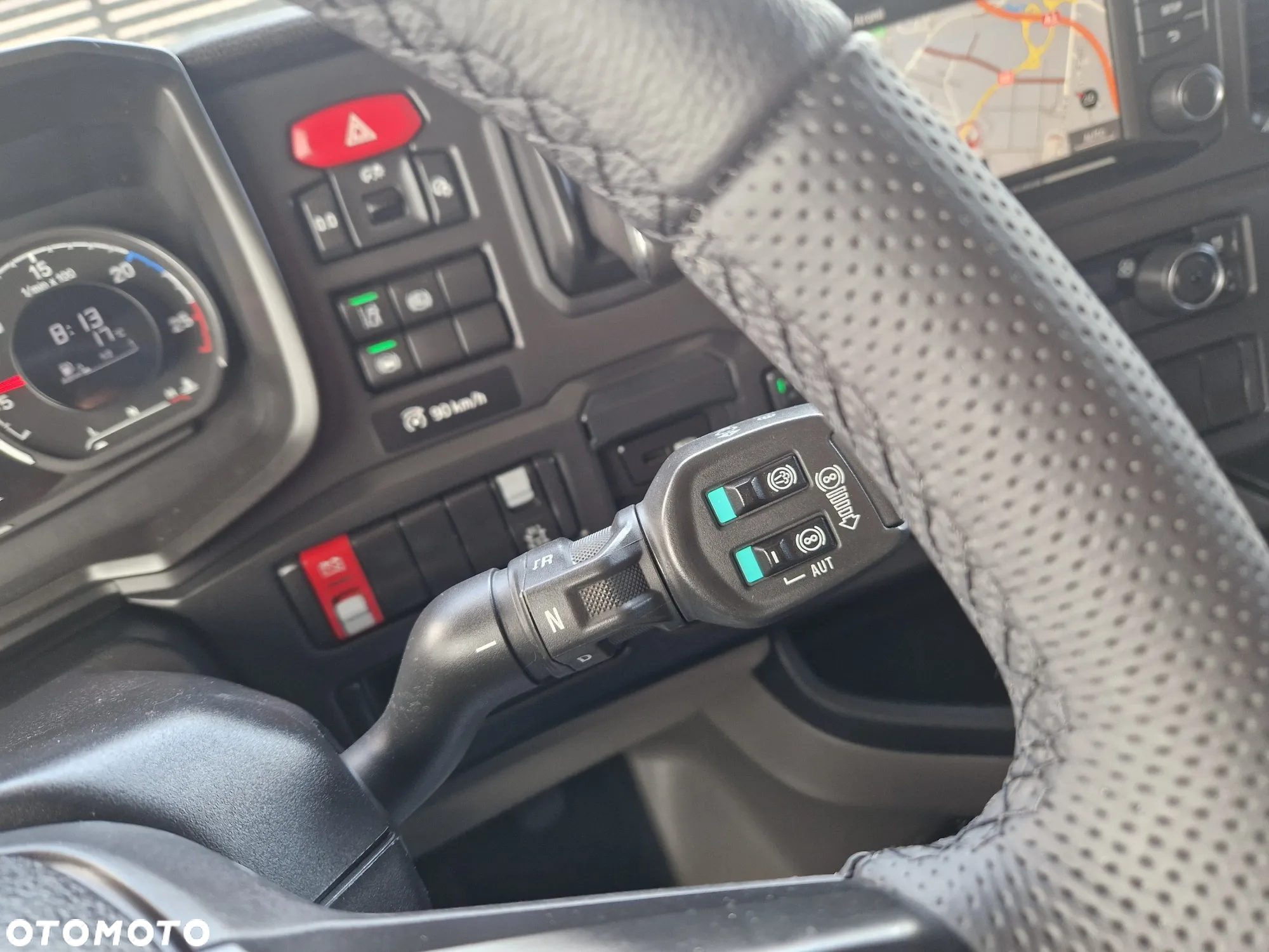 Scania R450 ADR-FL / Nowa Hydraulika Hyva / Alufelgi Retarder Automat - 23