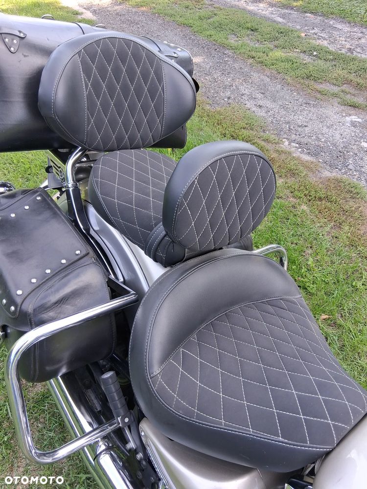 Yamaha Road Star - 9