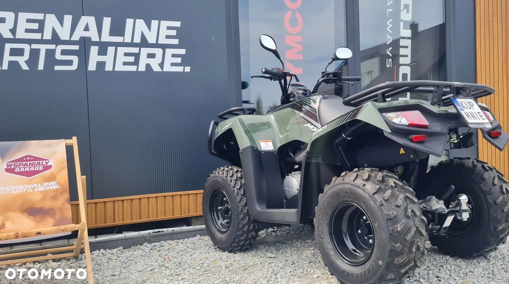 Kymco MXU - 15