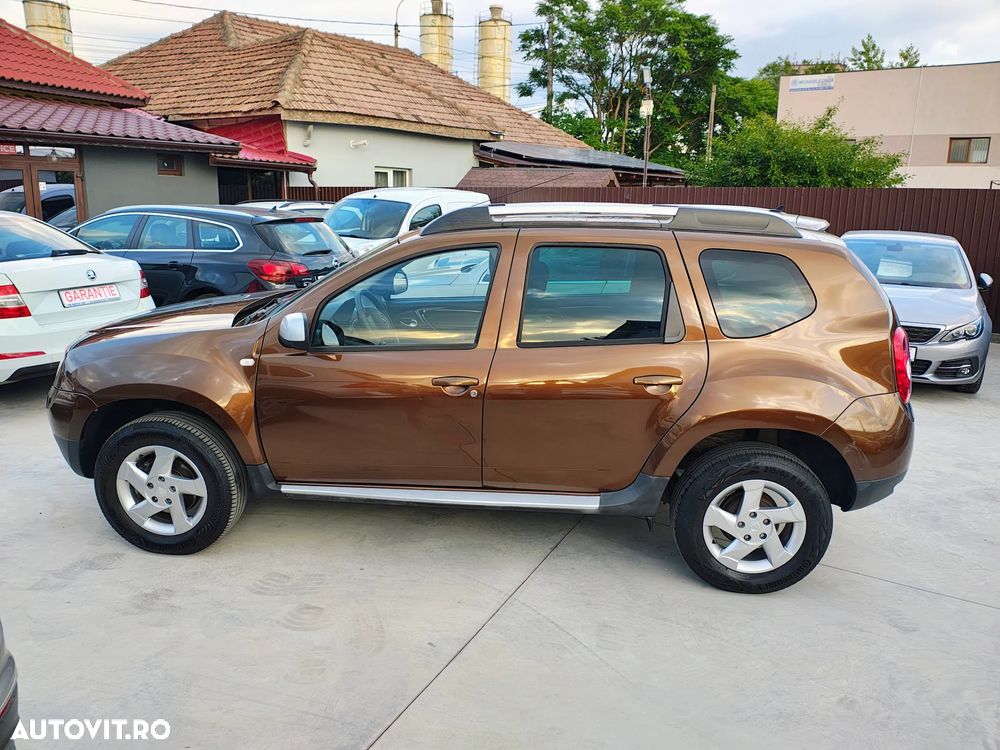 Dacia Duster 1.5 dCi 4x2 Laureate - 28