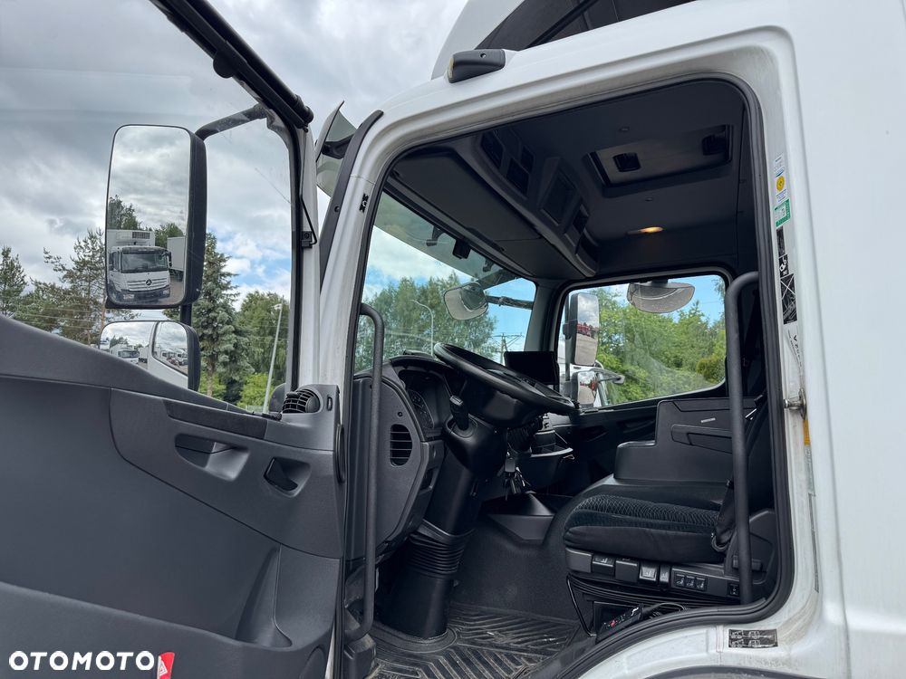 Mercedes-Benz ATEGO 1530 CHŁODNIA 7.35m WINDA - 12