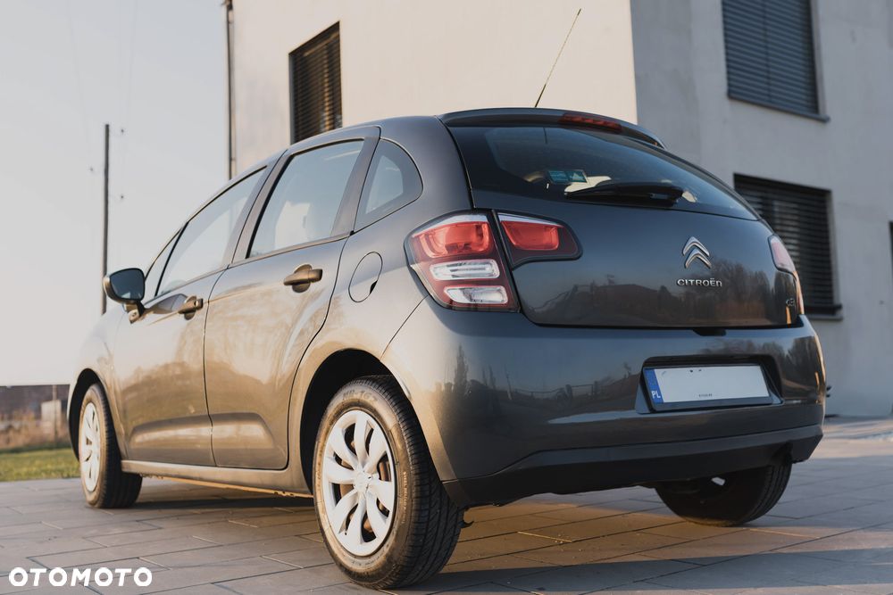 Citroën C3 - 4