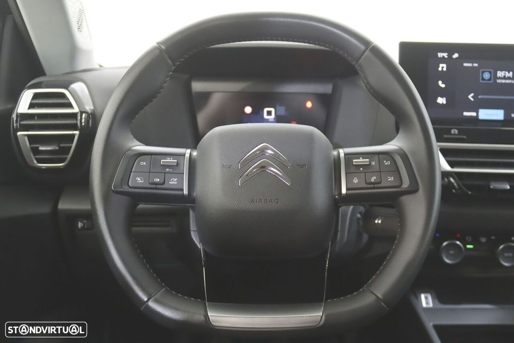 Citroën C4 X - 15