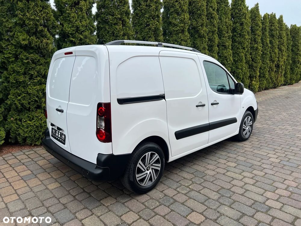 Citroën Berlingo - 6
