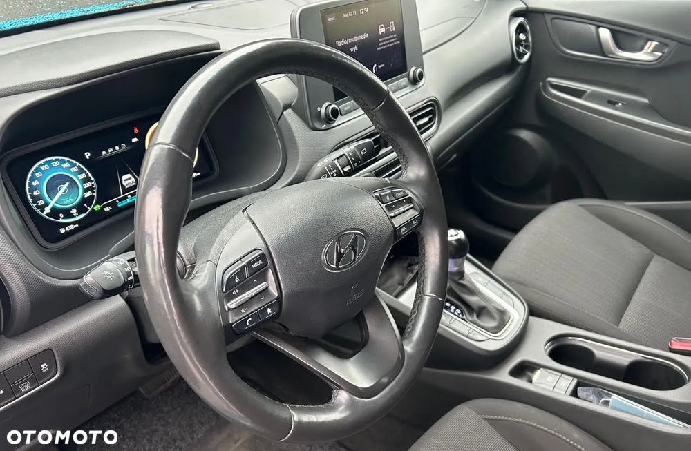 Hyundai Kona 1.6 GDI Hybrid Style DCT - 10