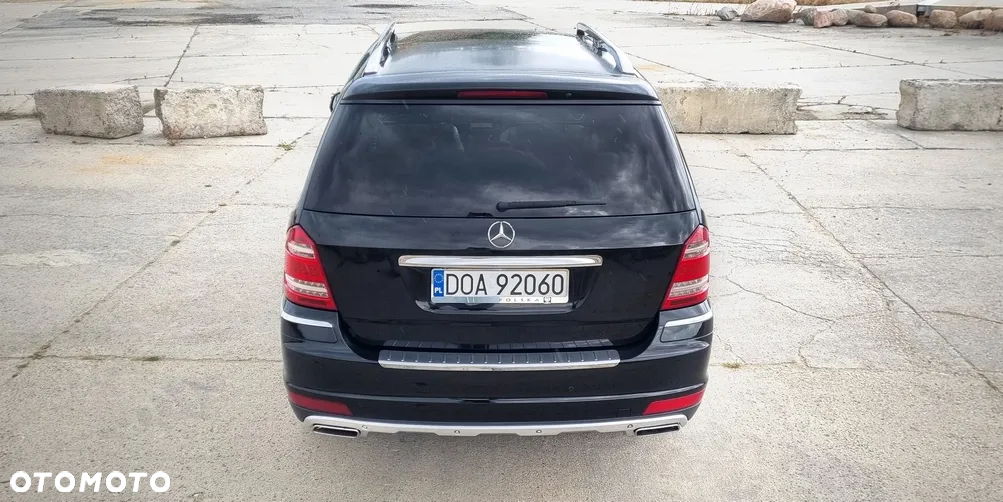 Mercedes-Benz GL 350 CDI - 5