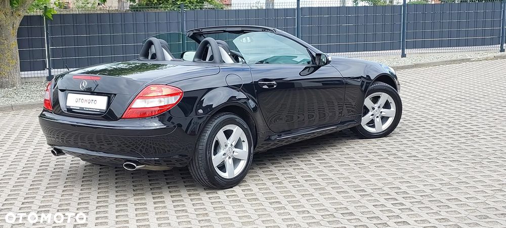 Mercedes-Benz SLK - 7