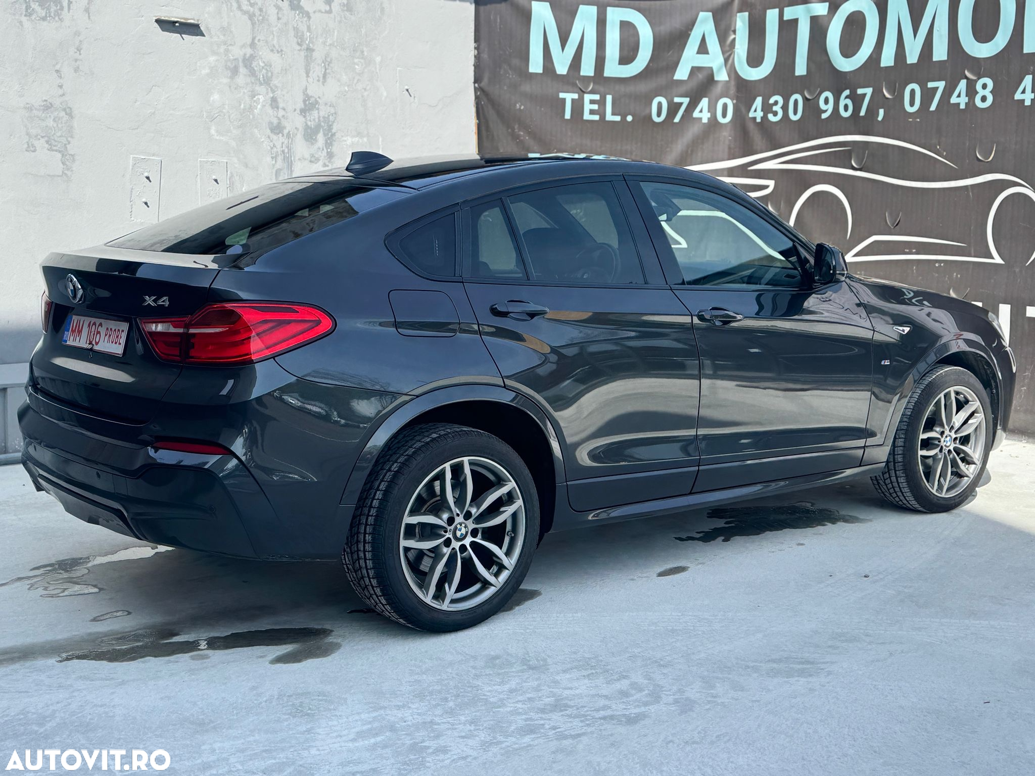 BMW X4 - 25