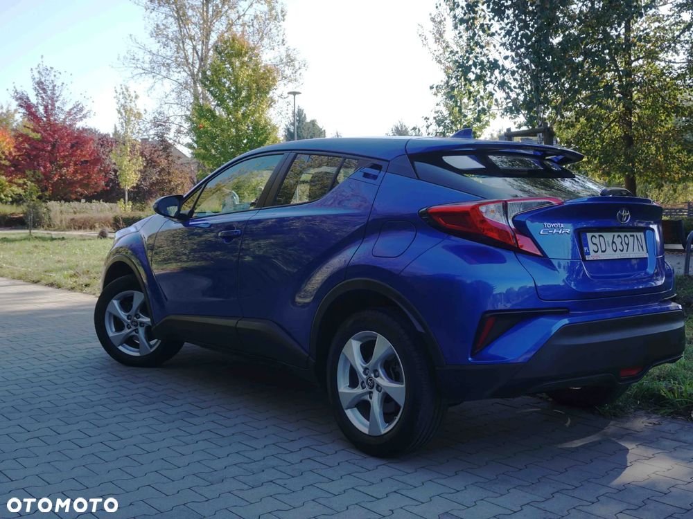 Toyota C-HR 1.2 T GPF Premium - 4