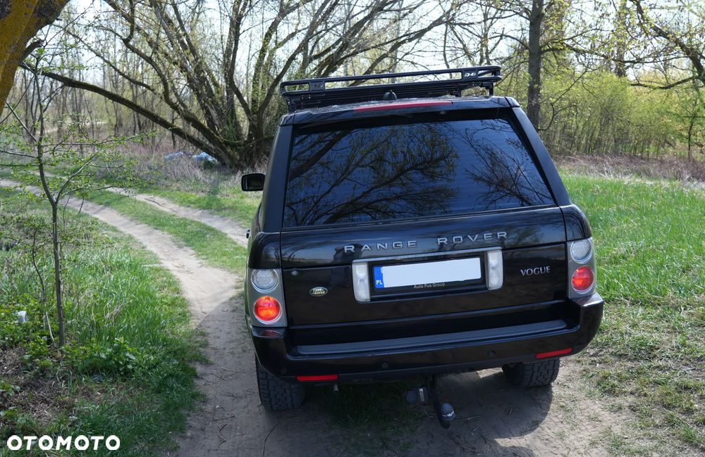 Land Rover Range Rover 3.0TD Vogue - 33