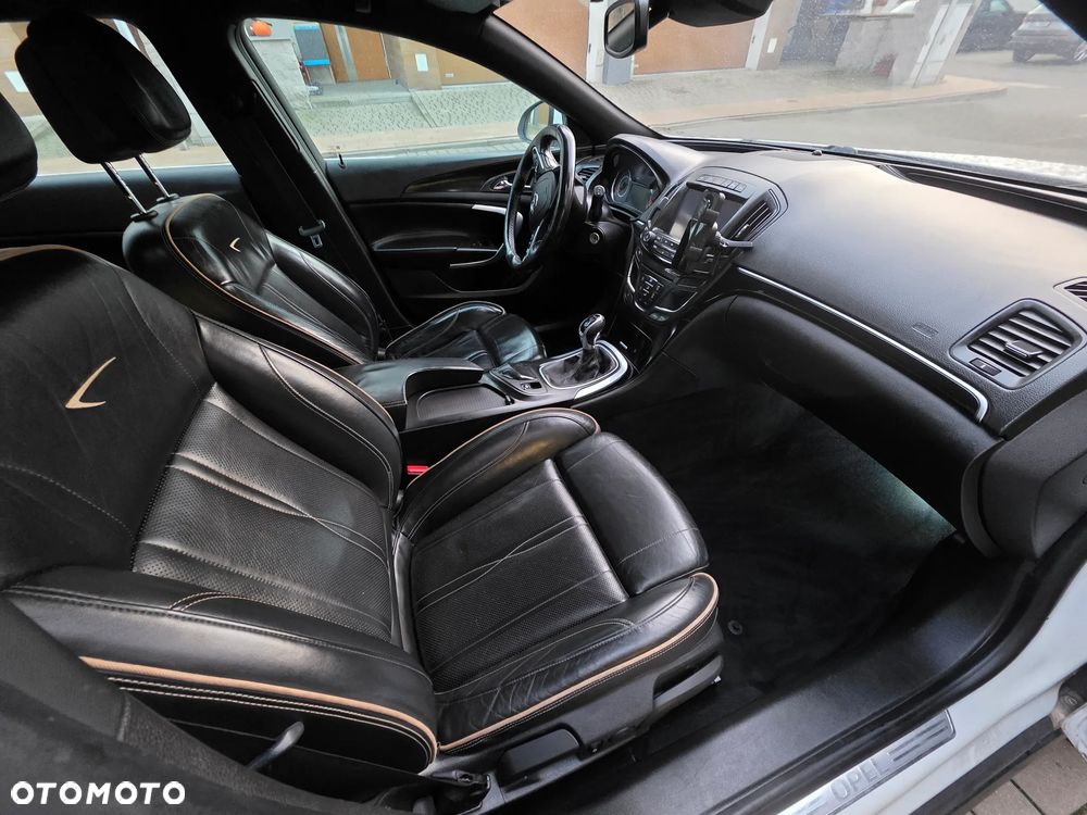 Opel Insignia 2.0 CDTI Executive S&S - 4