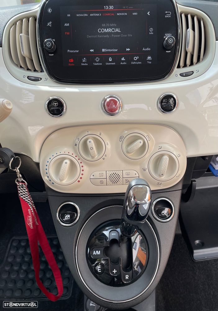 Fiat 500 1.2 Pop MTA - 7