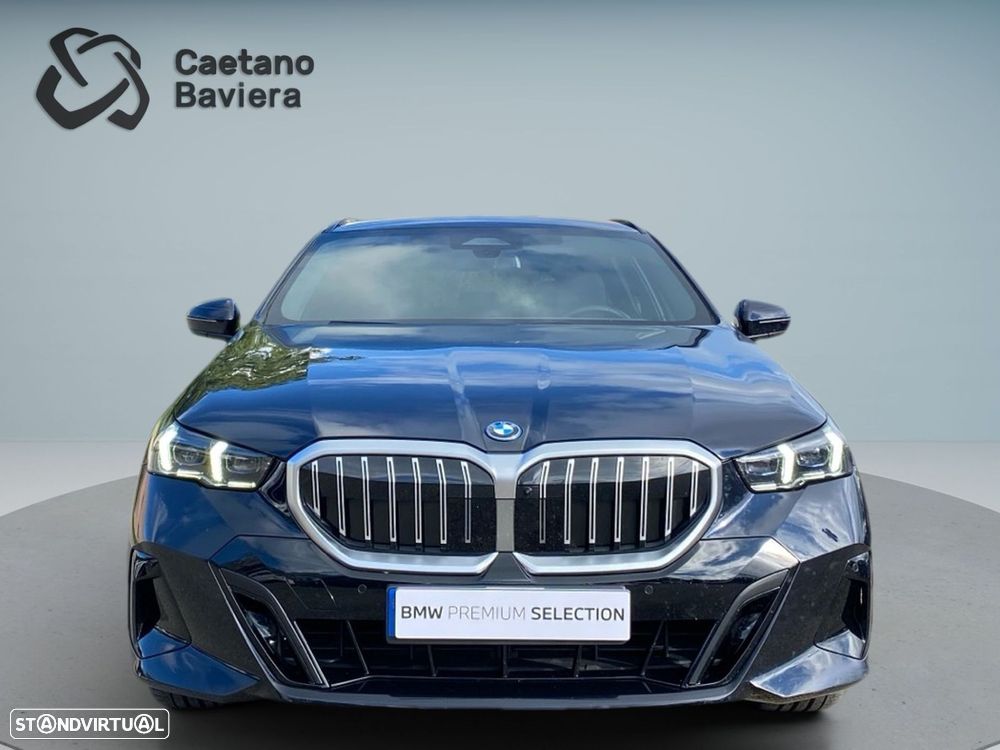 BMW 530 e Pack Desportivo M - 21