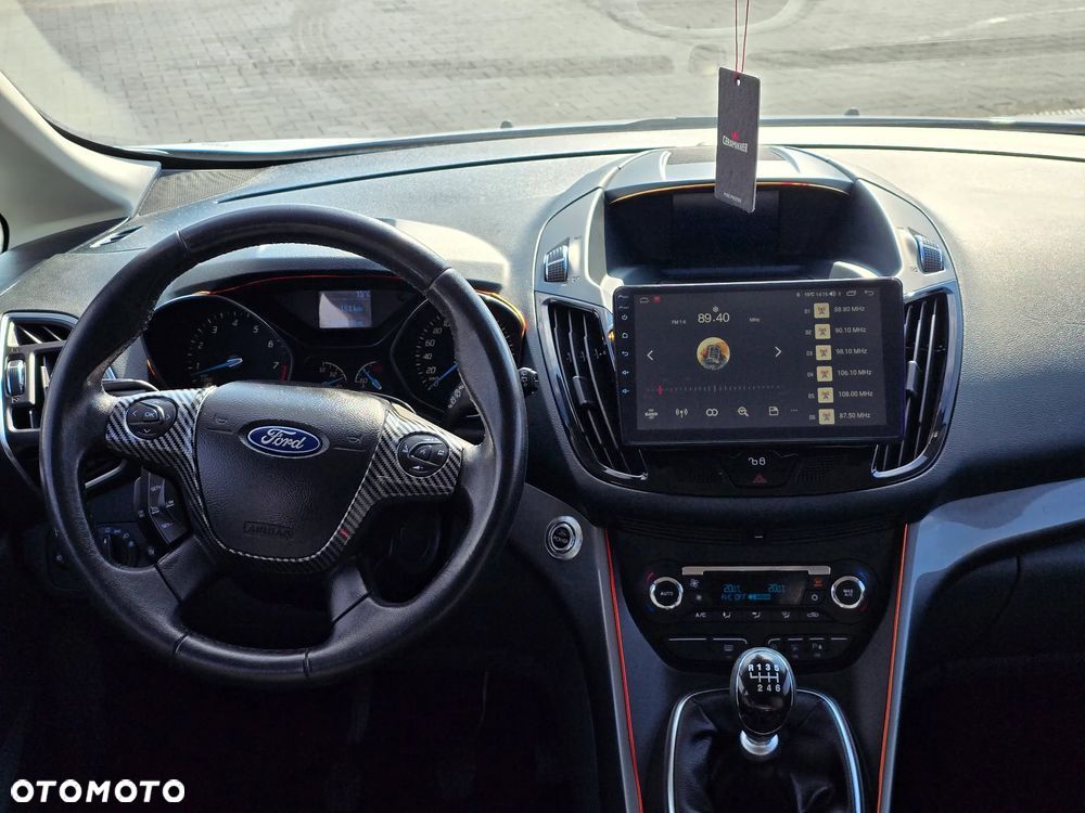 Ford C-MAX 1.0 EcoBoost Start-Stopp-System Champions Edition - 6