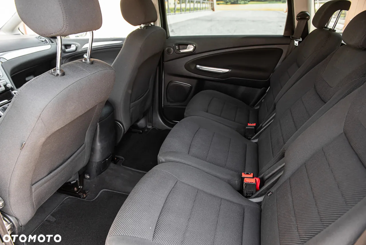 Ford S-Max 2.0 FF Titanium - 20
