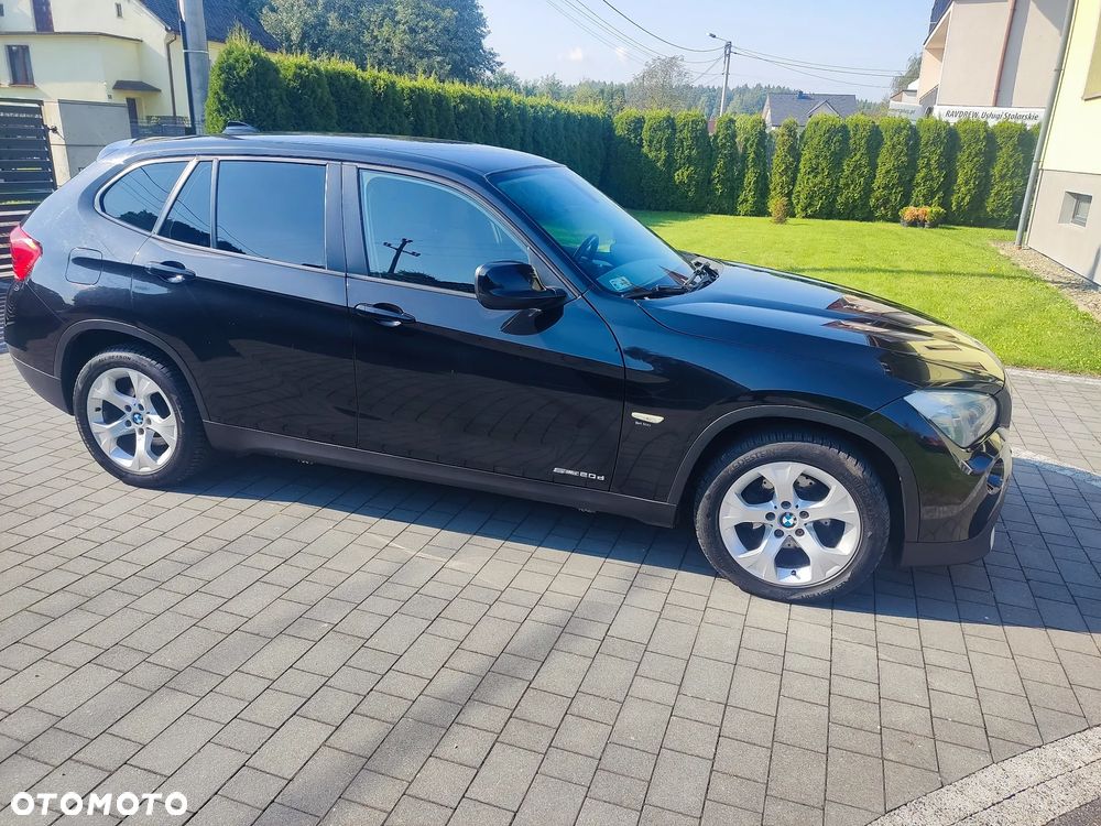 BMW X1 sDrive20d - 6