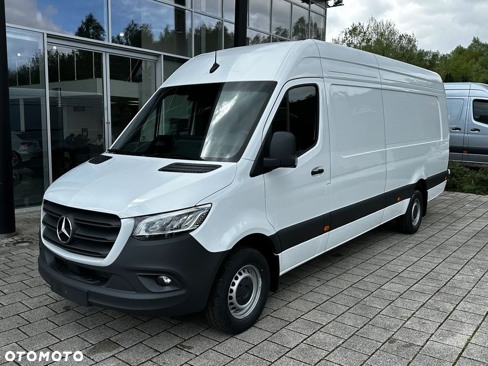 Mercedes-Benz Sprinter - 3