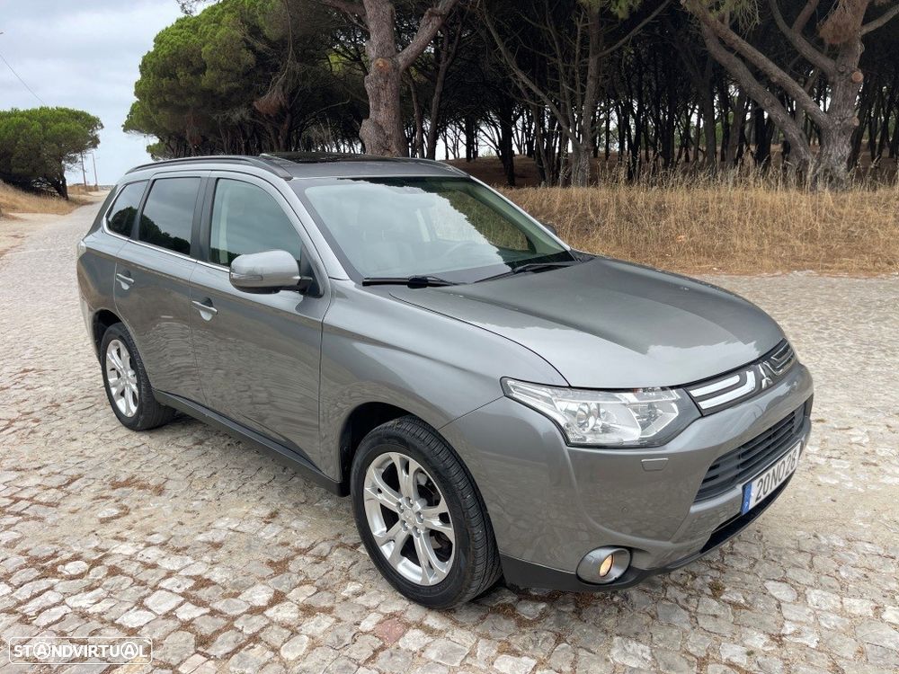 Mitsubishi Outlander 2.2 DI-D Instyle - 3