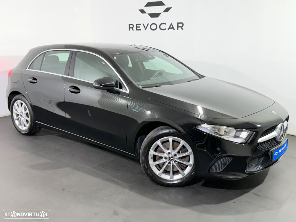 Mercedes-Benz A 250 e 8G-DCT Progressive Advanced - 2