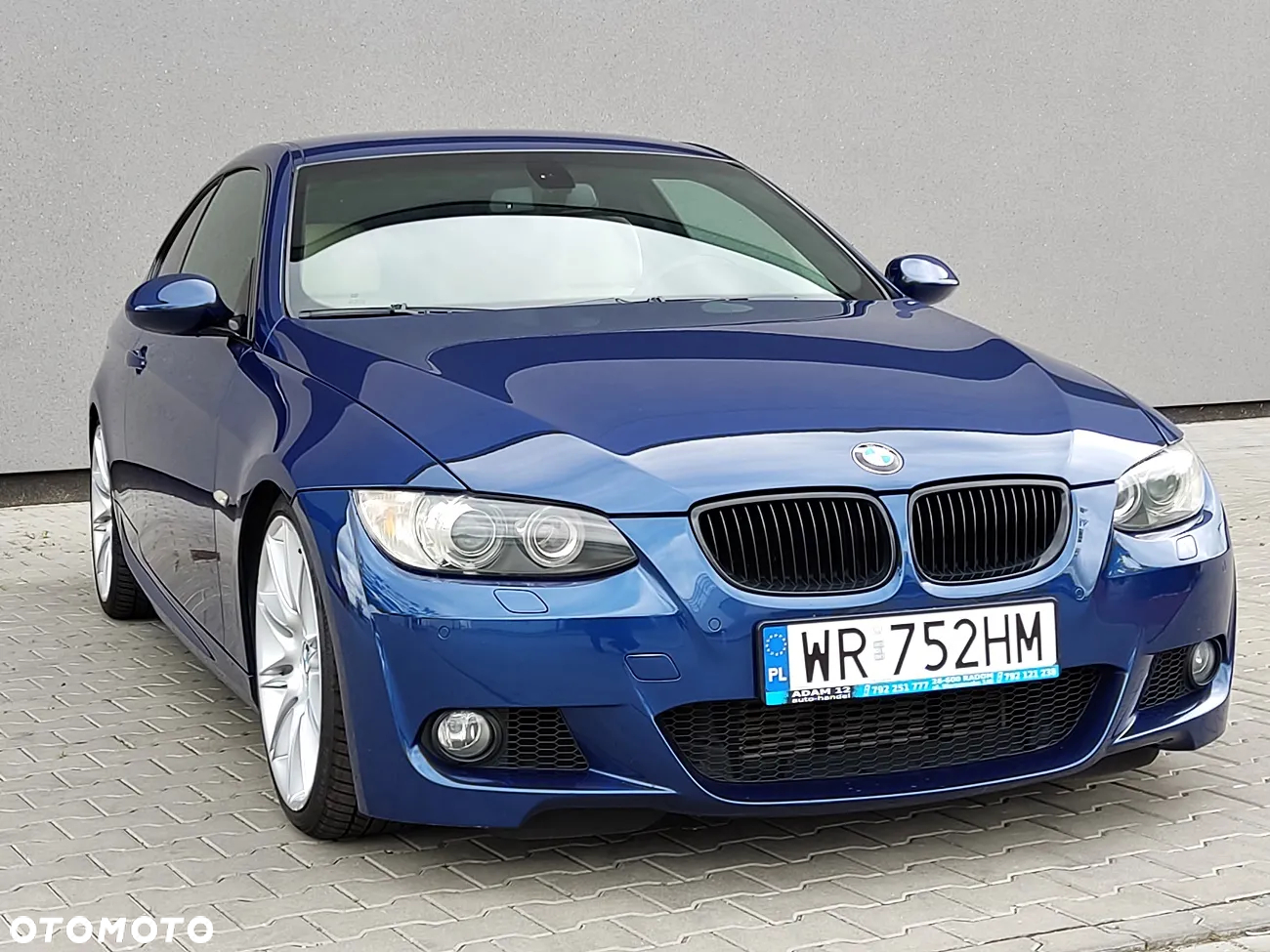 BMW Seria 3 335i Coupe M Sport Edition - 6
