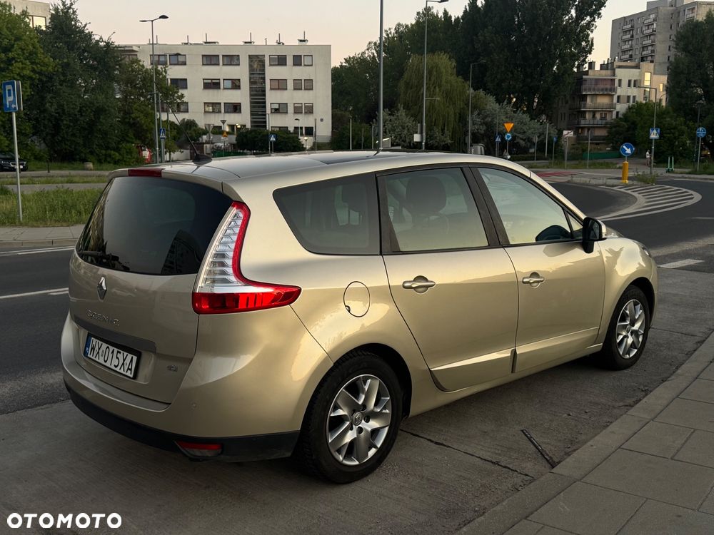 Renault Grand Scenic Gr 1.5 dCi TomTom Edition - 3