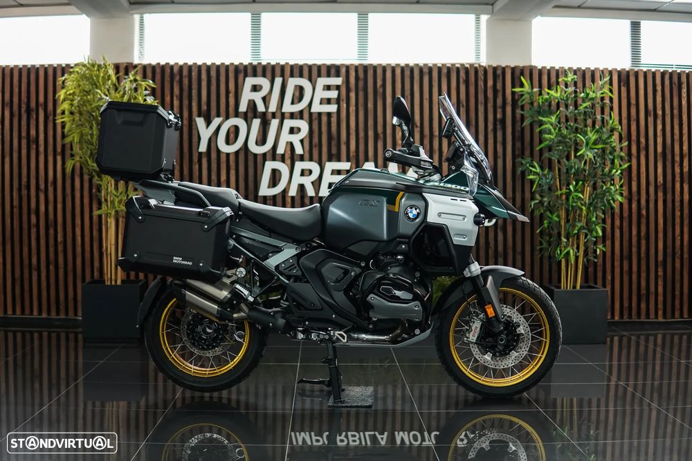 BMW R 1300 GS Adventure KARAKORUM C/ASA E OPTION 719 - 2