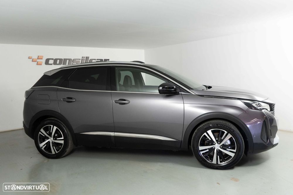 Peugeot 3008 1.6 Hybrid4 GT e-EAT8 - 7