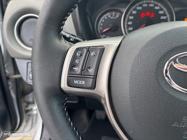 Toyota Yaris 1.0 VVT-i Comfort - 19