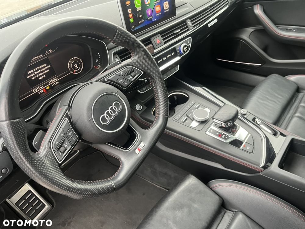 Audi A4 Limousine 2.0 TFSI quattro S tronic sport - 22