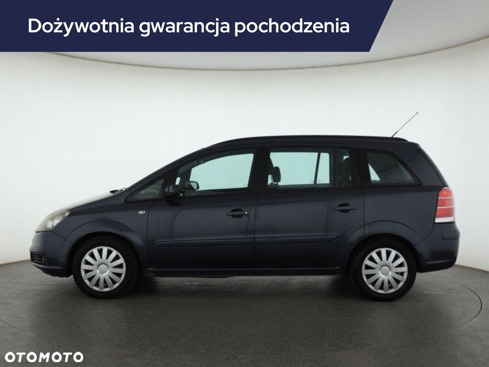 Opel Zafira - 4