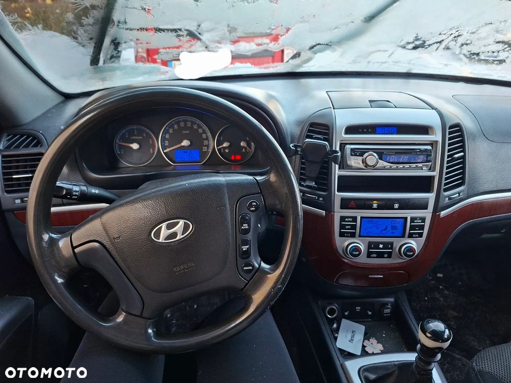 Hyundai Santa Fe - 7