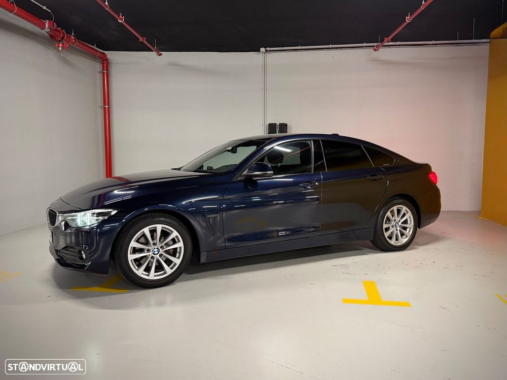 BMW 418 Gran Coupé d Advantage Auto - 2