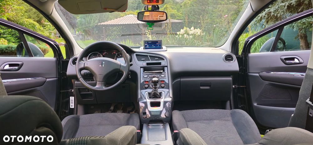 Peugeot 5008 1.6 HDi Premium - 7