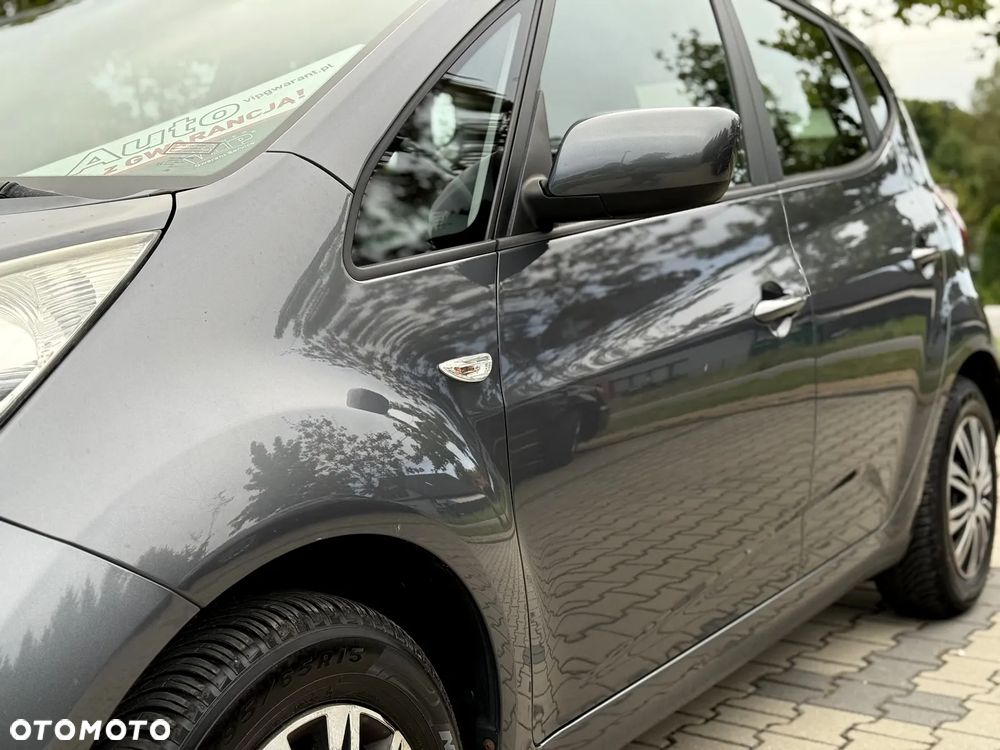 Kia Venga 1.4 CVVT Vision - 23