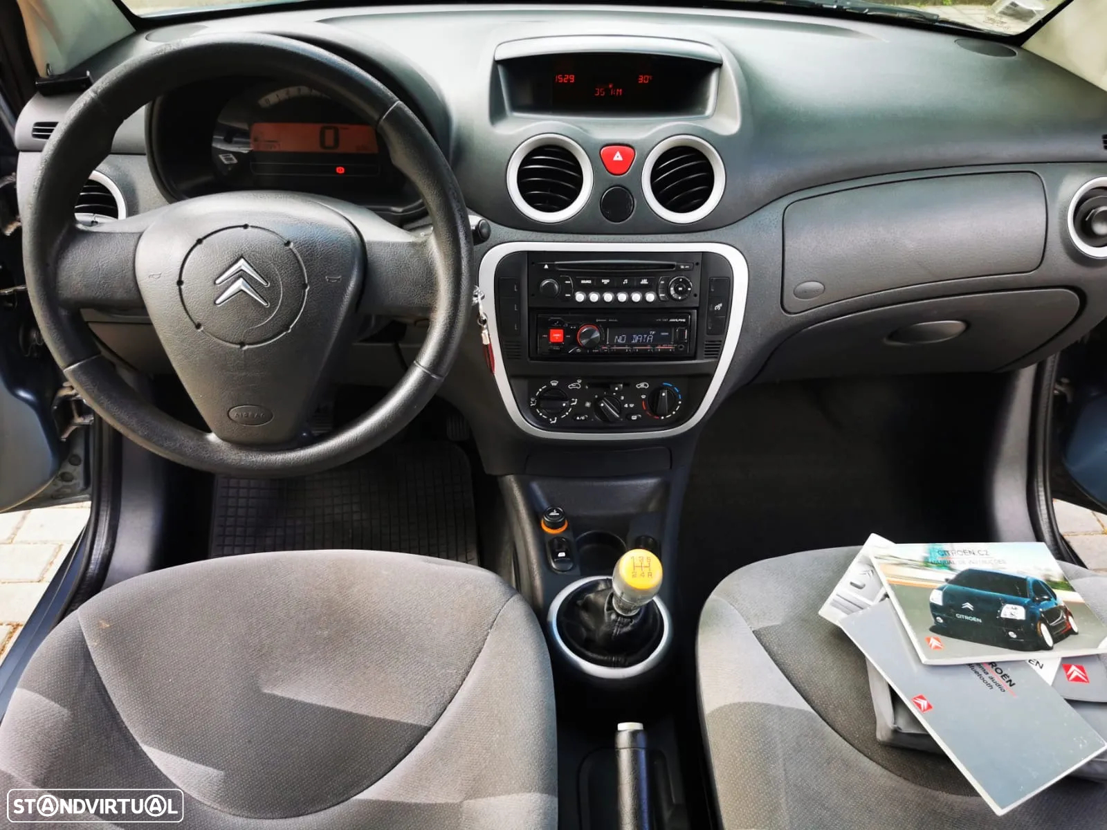 Citroën C2 - 10