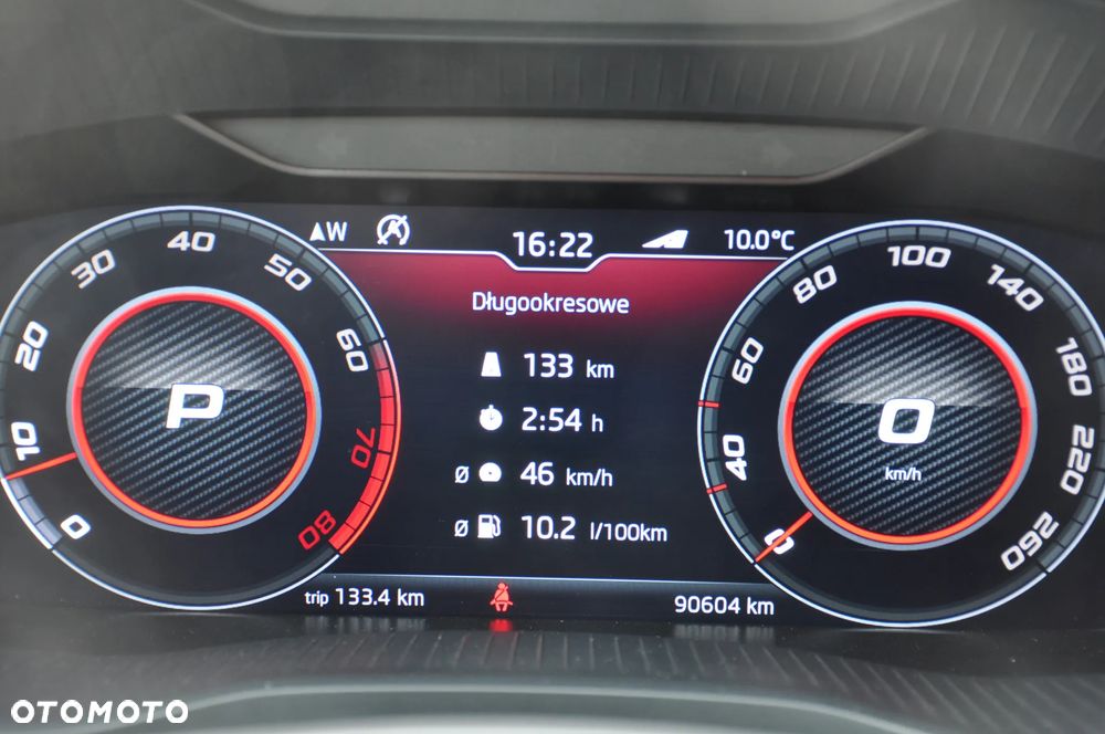 Skoda Kodiaq 1.5 TSI ACT 4x2 Sportline DSG - 31