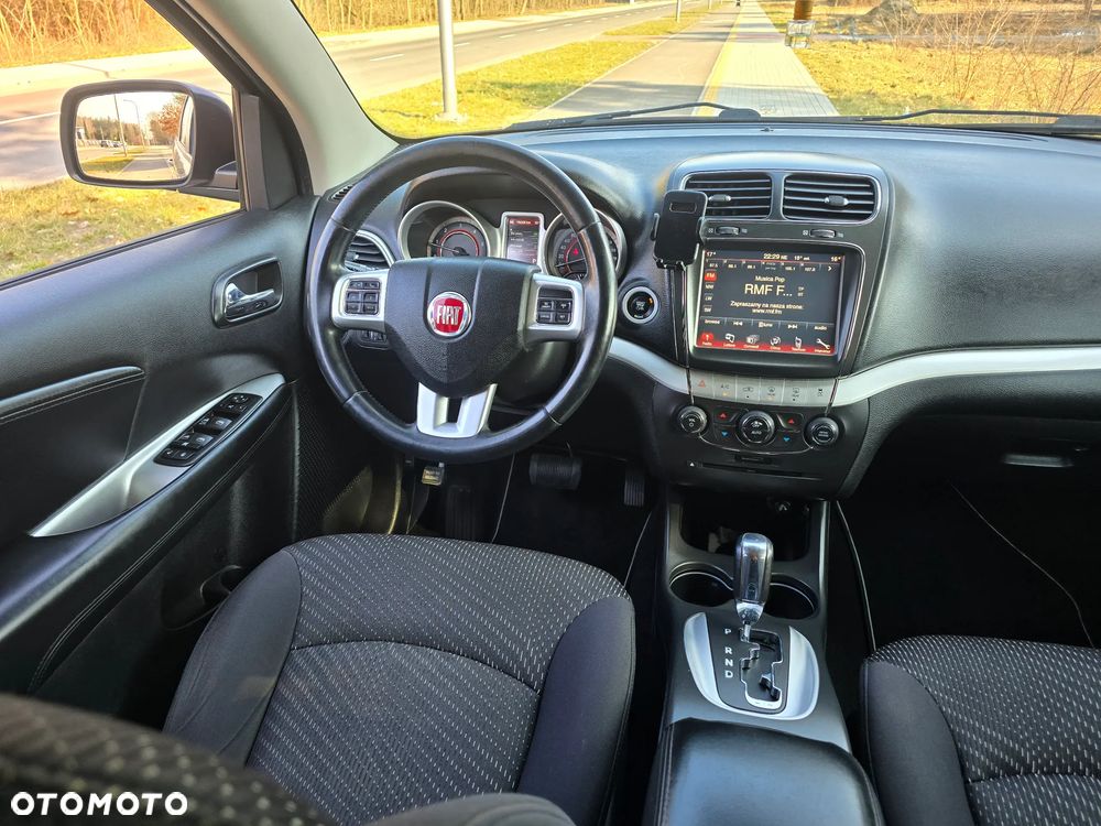 Fiat Freemont 2.0 Multijet Lounge AWD - 6