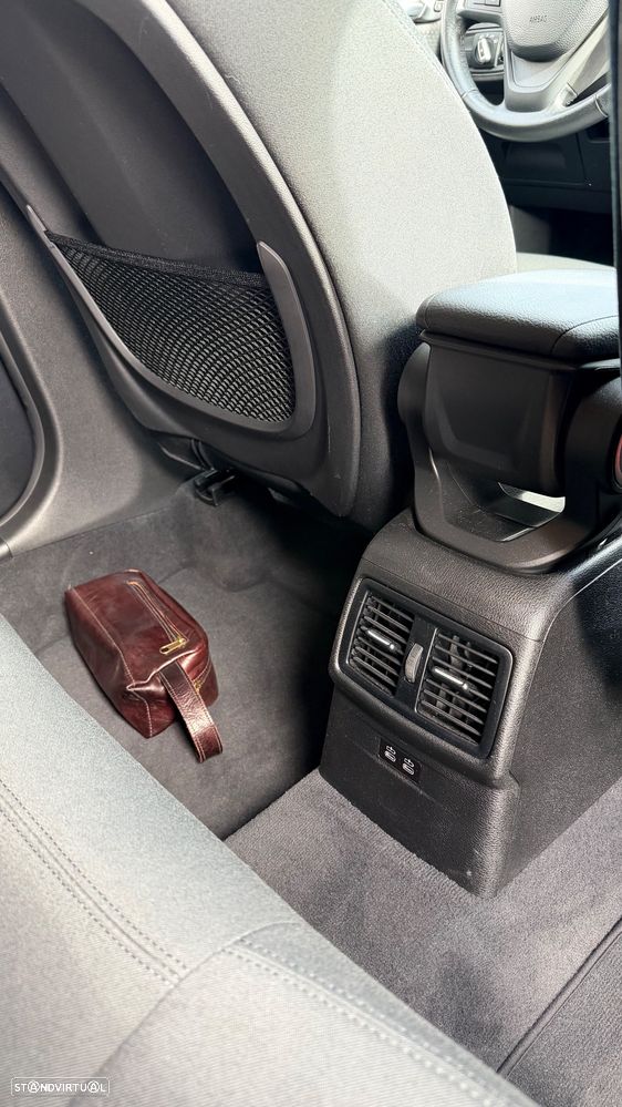 BMW X1 16 d sDrive - 12