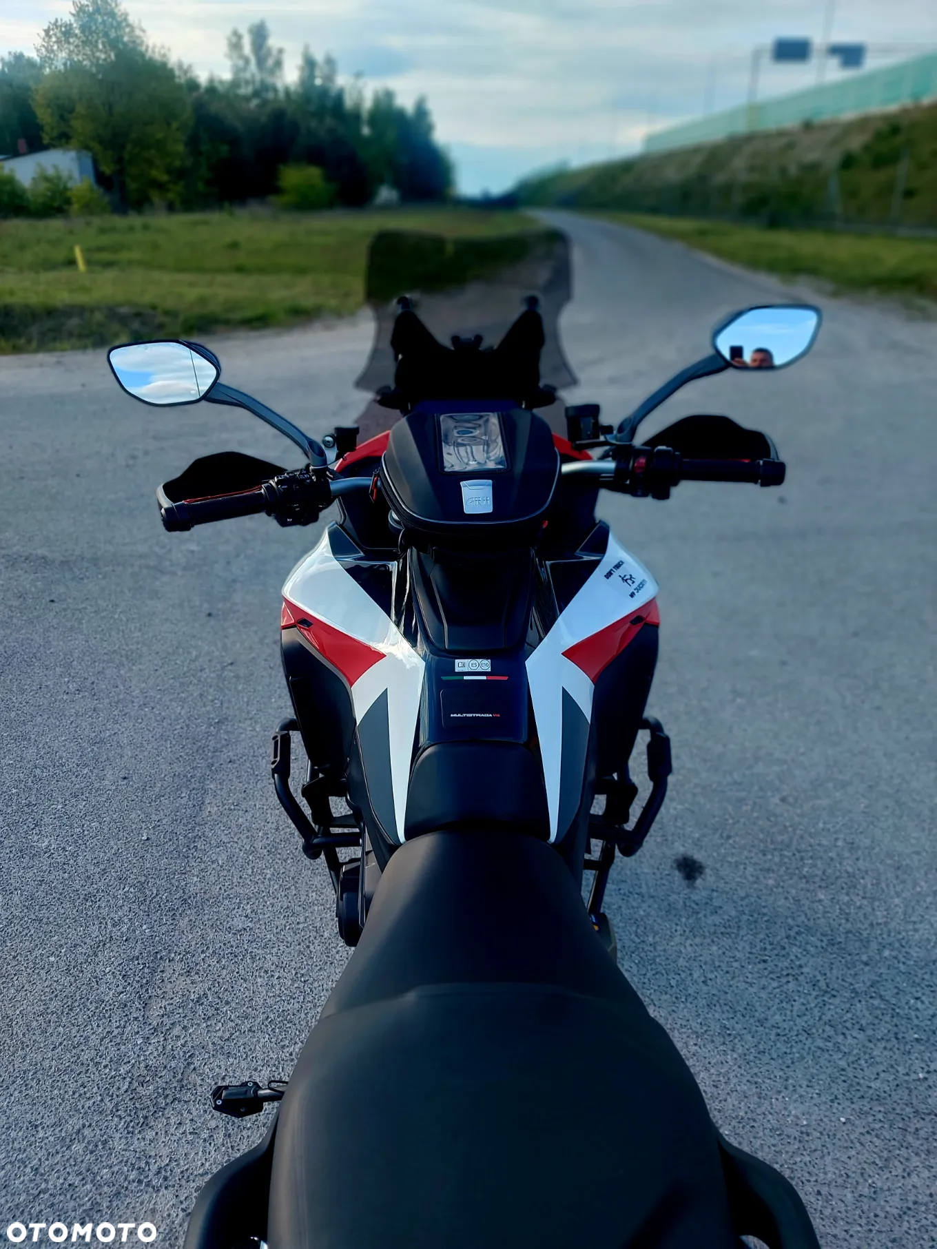 Ducati Multistrada - 17