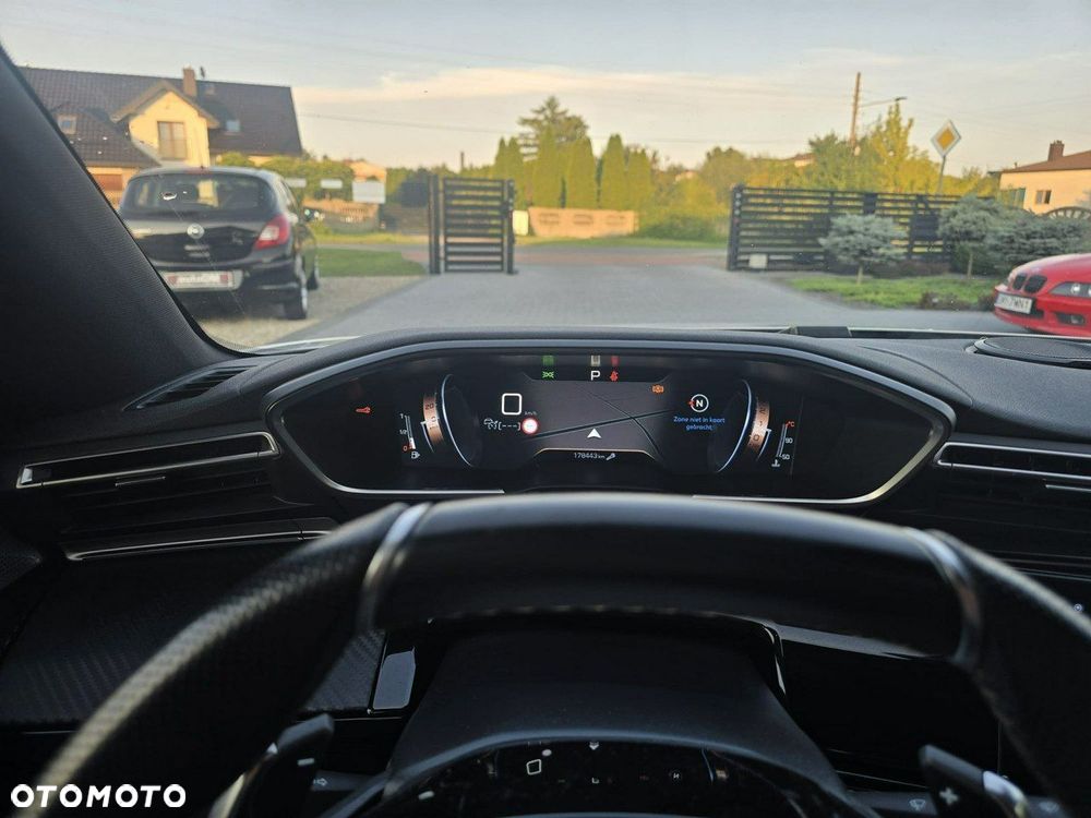 Peugeot 508 - 16