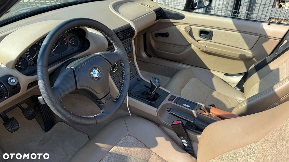 BMW Z3 - 9